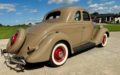 Ford Coupe  1935