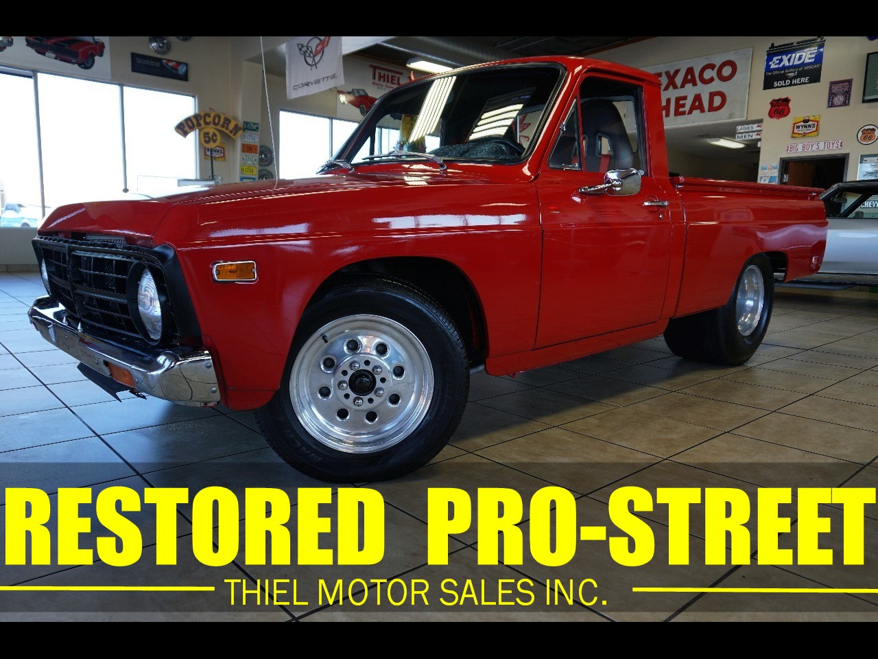 Ford-Courier-1974-Classic-Car