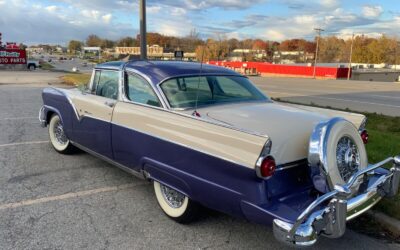 Ford Crown Victoria 1955 Coupe