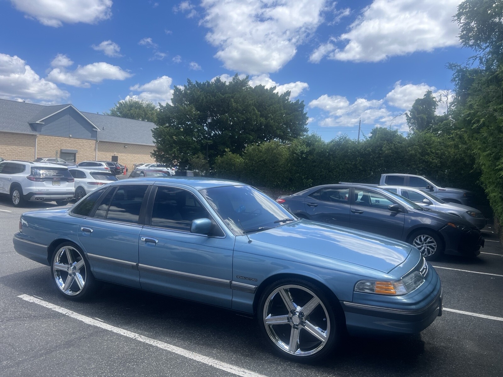 Ford Crown Victoria 1994