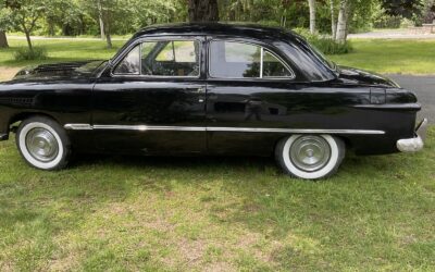 Ford Custom 1950