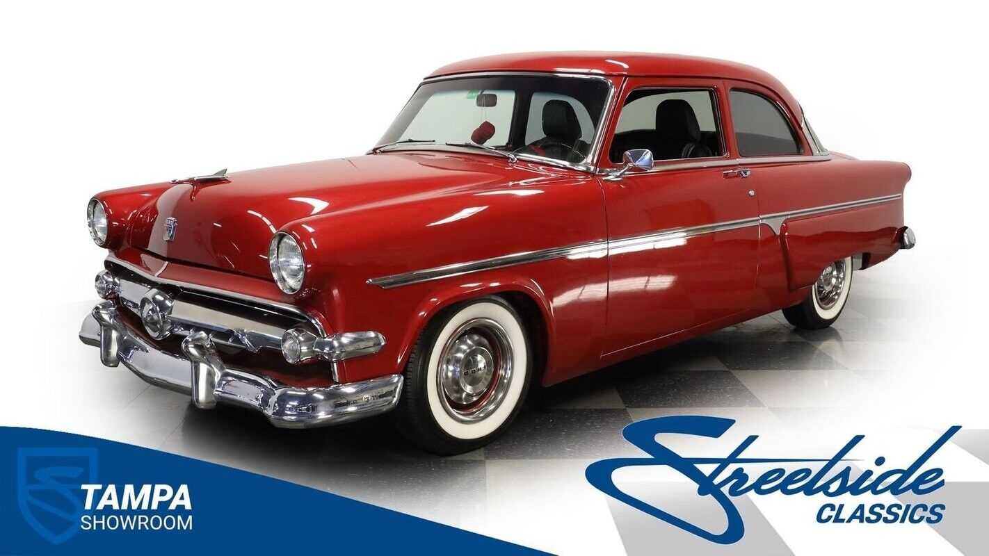 Ford Customline 1954 Coupe