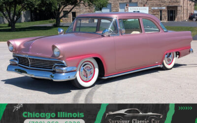 Ford Customline 1956 Coupe