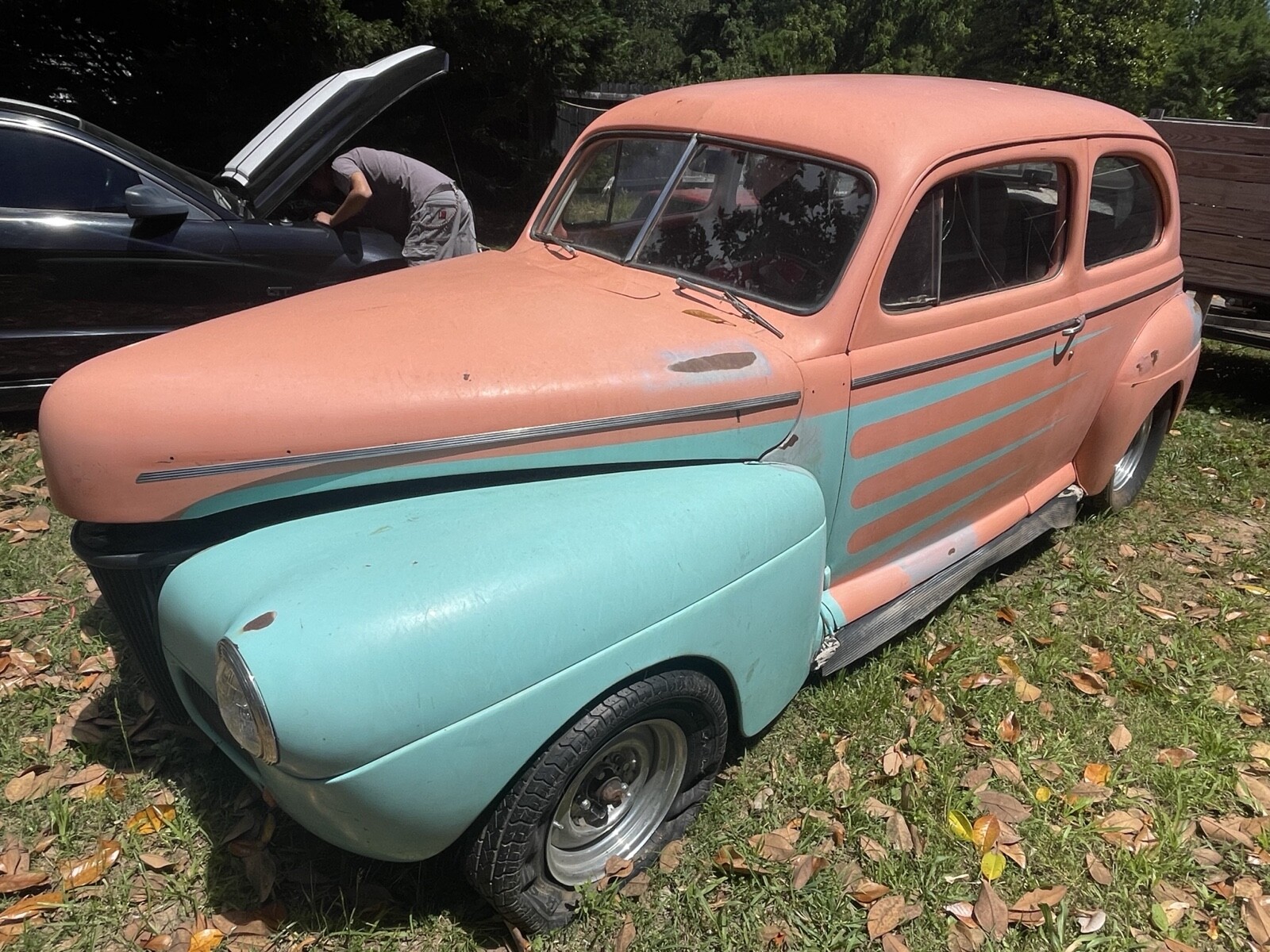 Ford Deluxe 1941