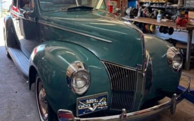 Ford Deluxe/standard 1940