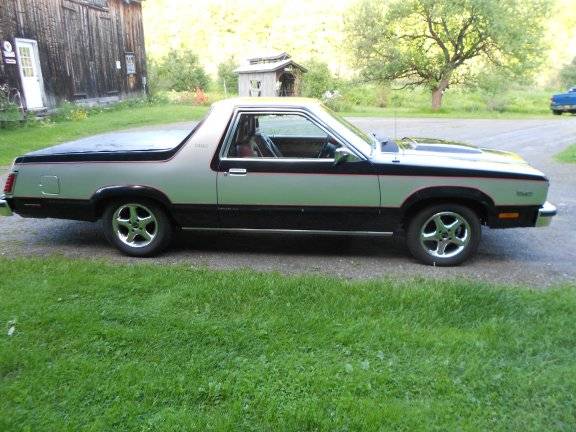 Ford Durango  1979 black