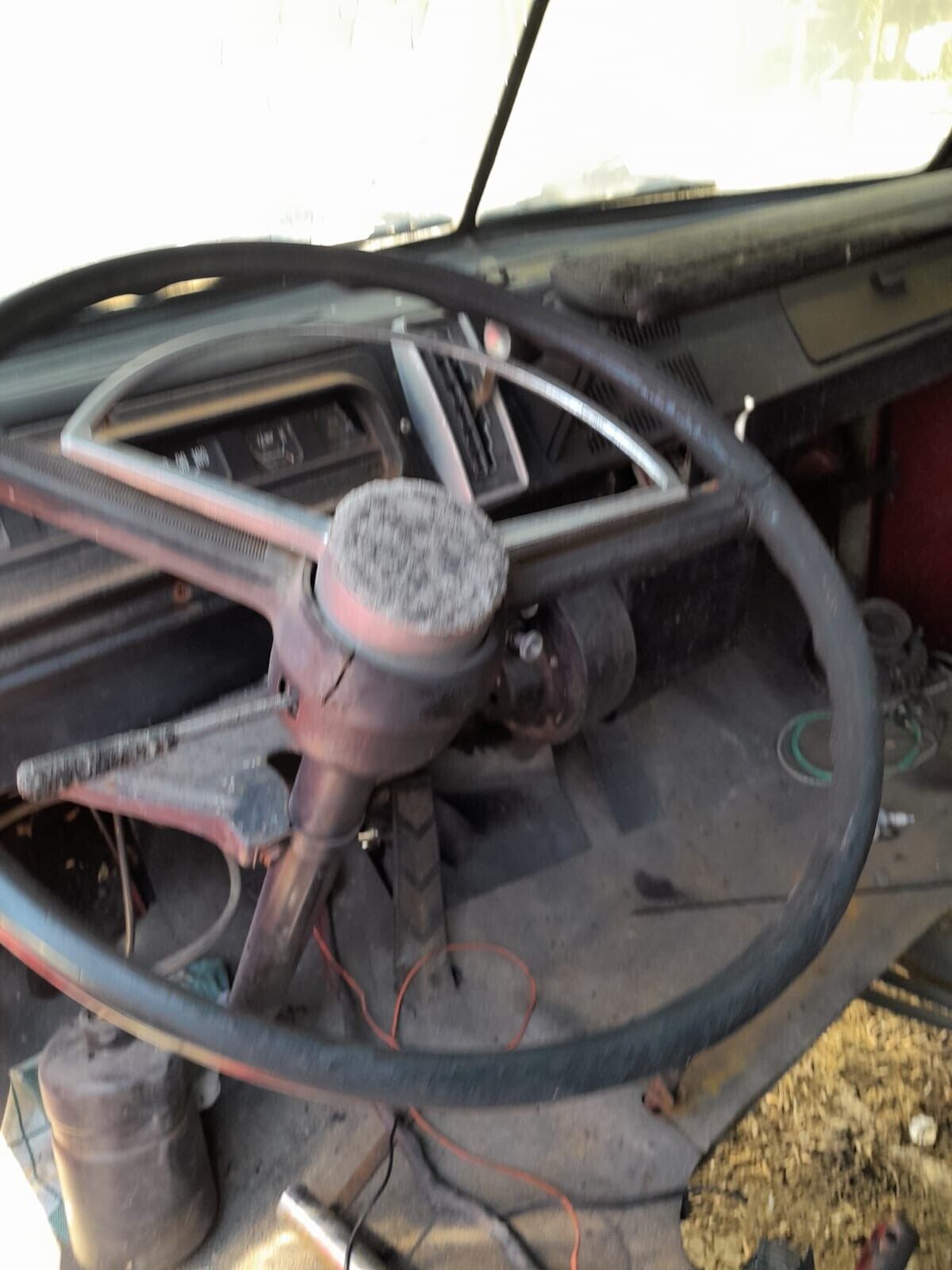 Ford E-Series Van 1966