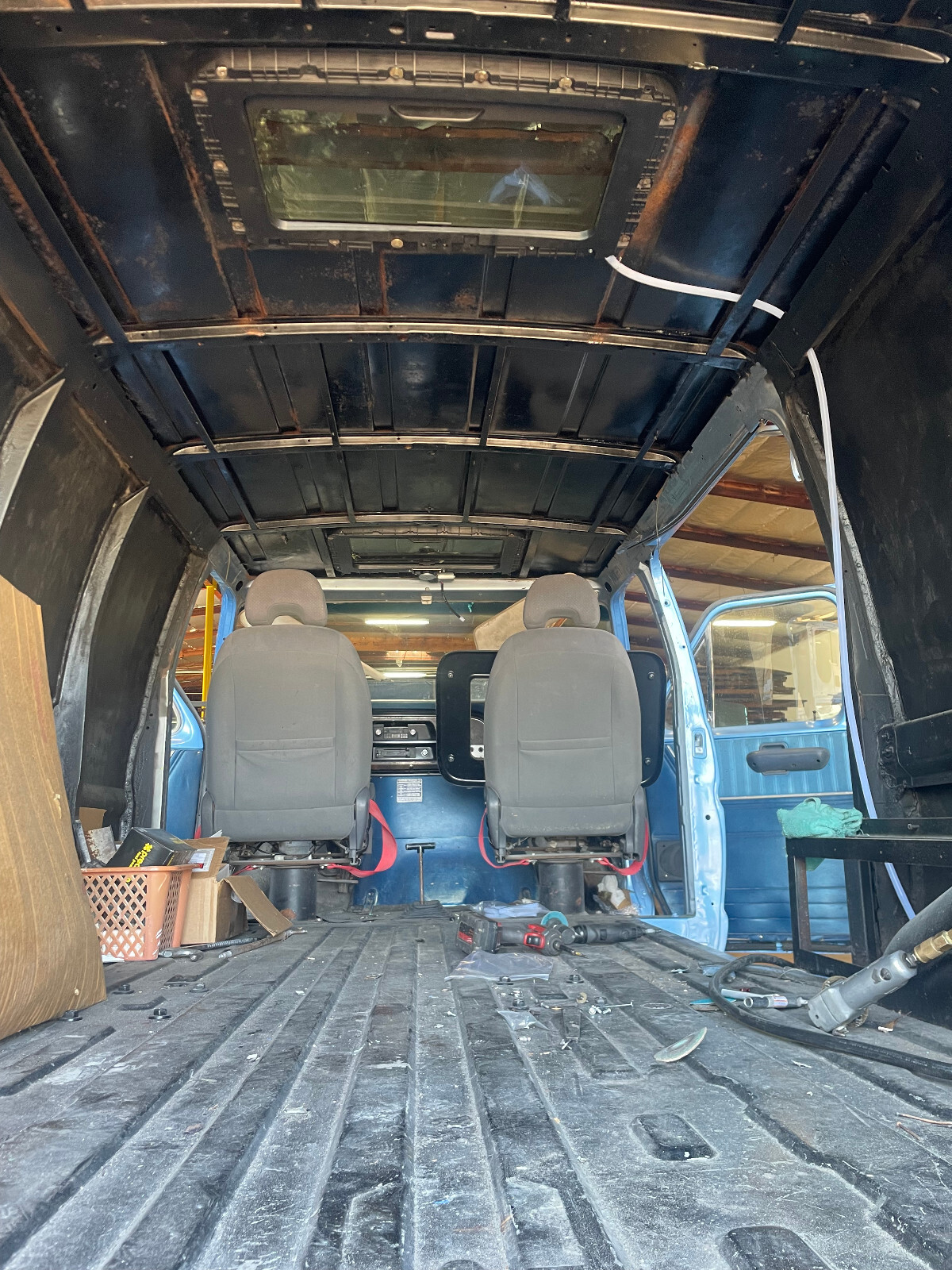 Ford-E-Series-Van-1978-Van-Camper-7
