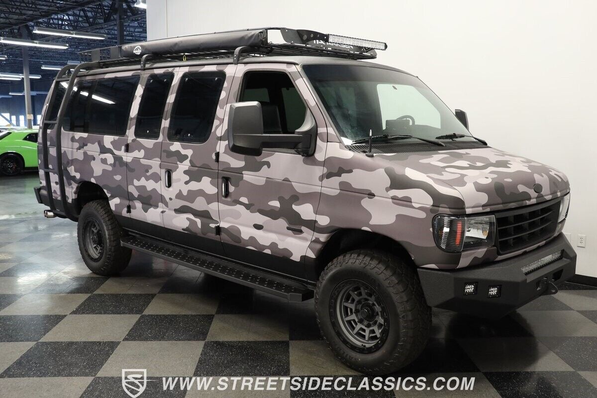 Ford-E-Series-Van-1992-Van-13
