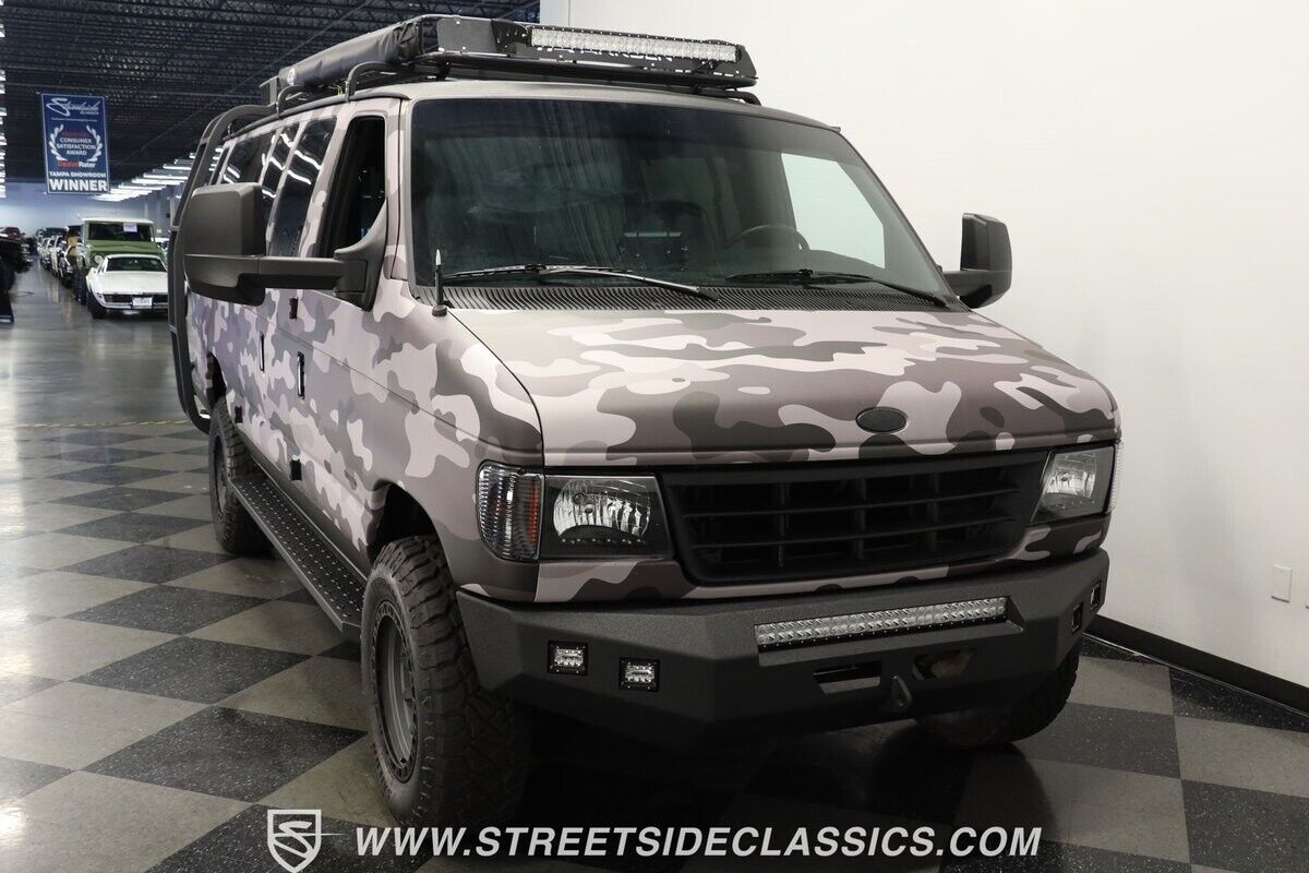 Ford-E-Series-Van-1992-Van-14