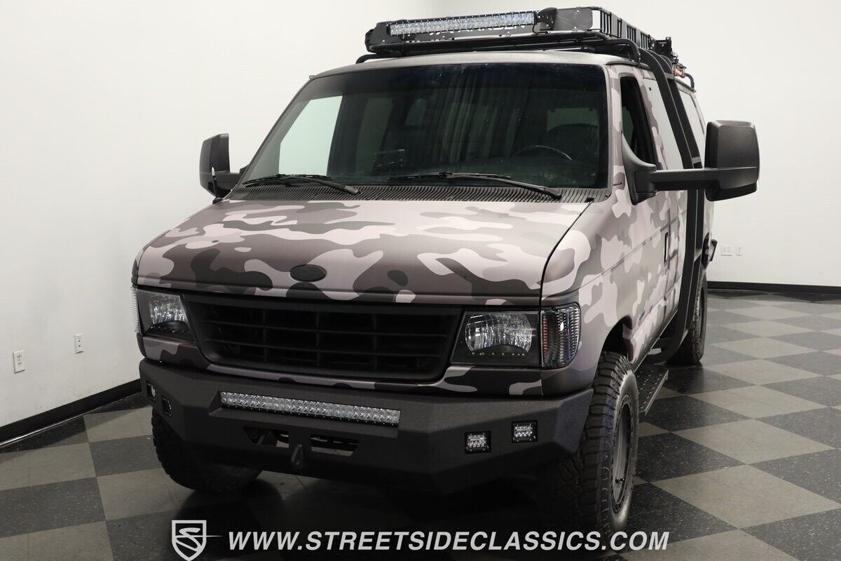 Ford-E-Series-Van-1992-Van-16