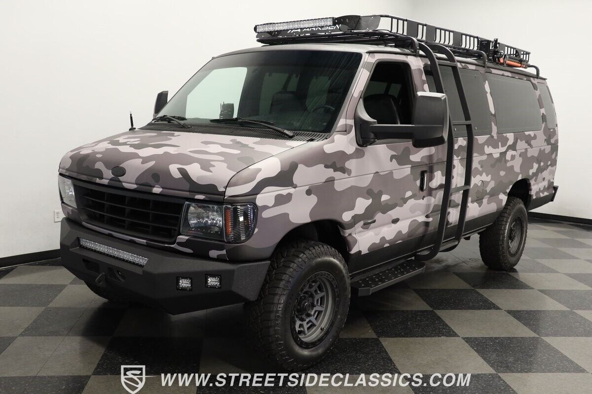Ford-E-Series-Van-1992-Van-17