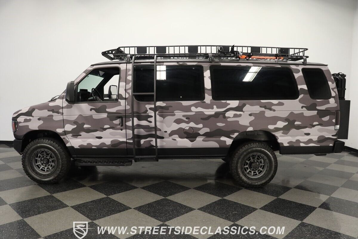 Ford-E-Series-Van-1992-Van-2