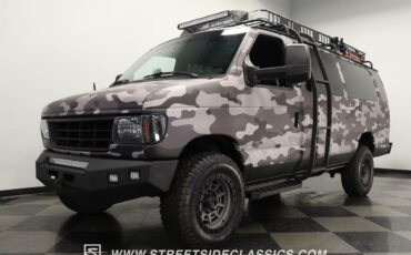 Ford-E-Series-Van-1992-Van-20