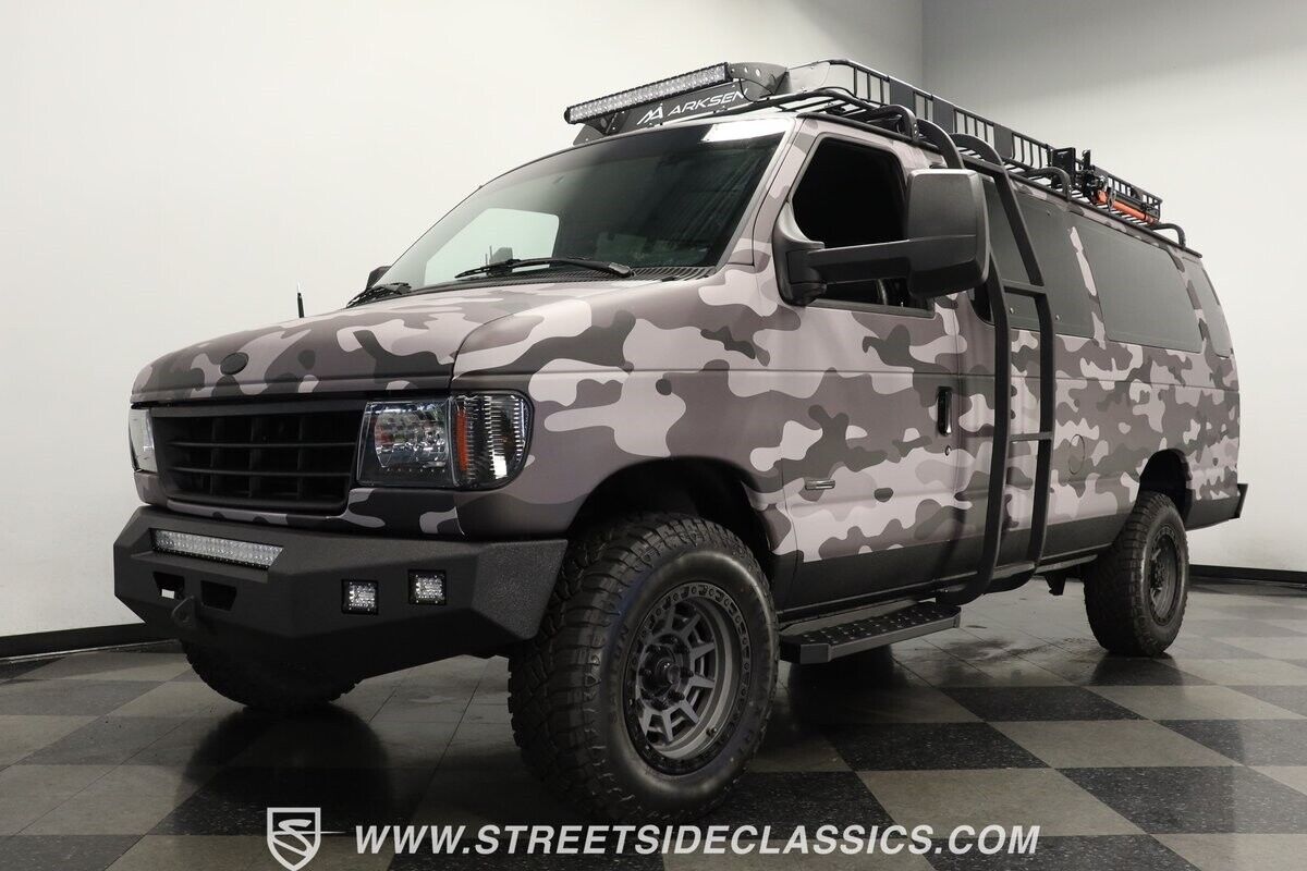 Ford-E-Series-Van-1992-Van-20