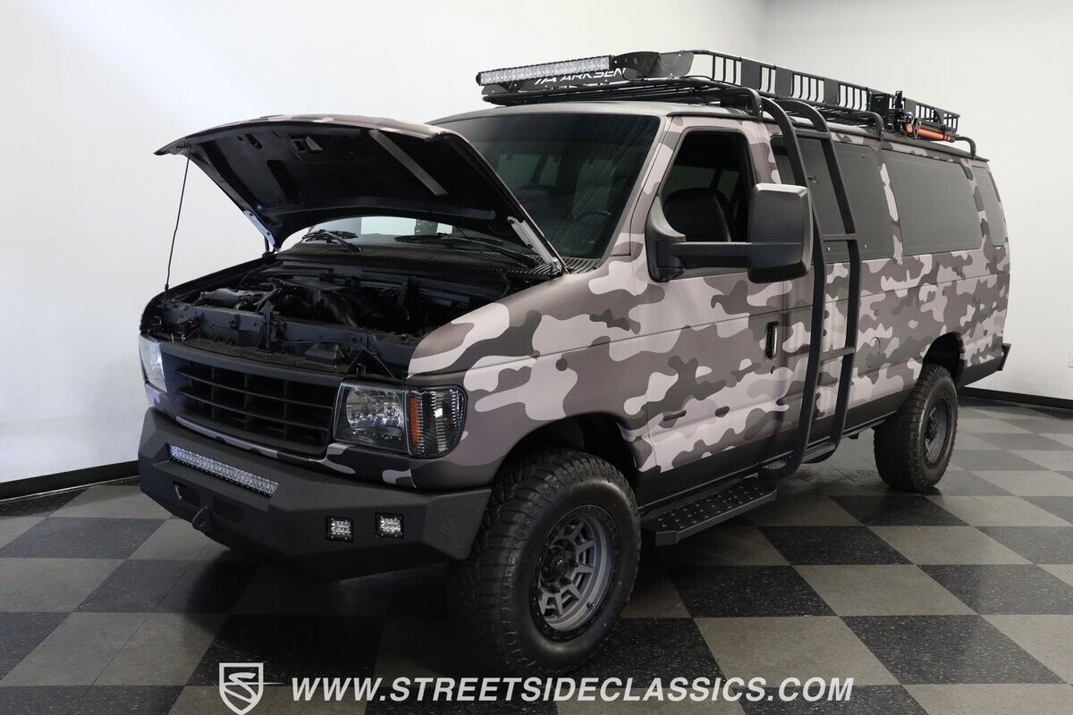 Ford-E-Series-Van-1992-Van-28