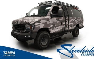 Ford E-Series Van 1992 Van