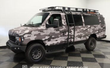Ford-E-Series-Van-1992-Van-5