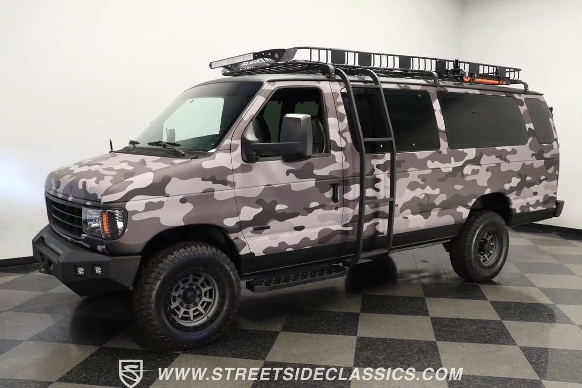 Ford-E-Series-Van-1992-Van-5