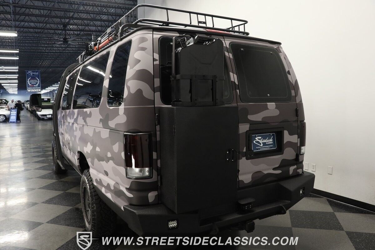 Ford-E-Series-Van-1992-Van-7