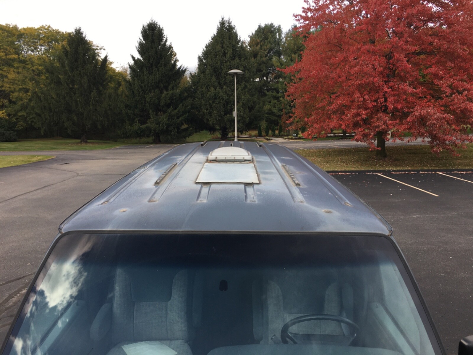 Ford-E-Series-Van-1995-Extended-Passenger-Van-21