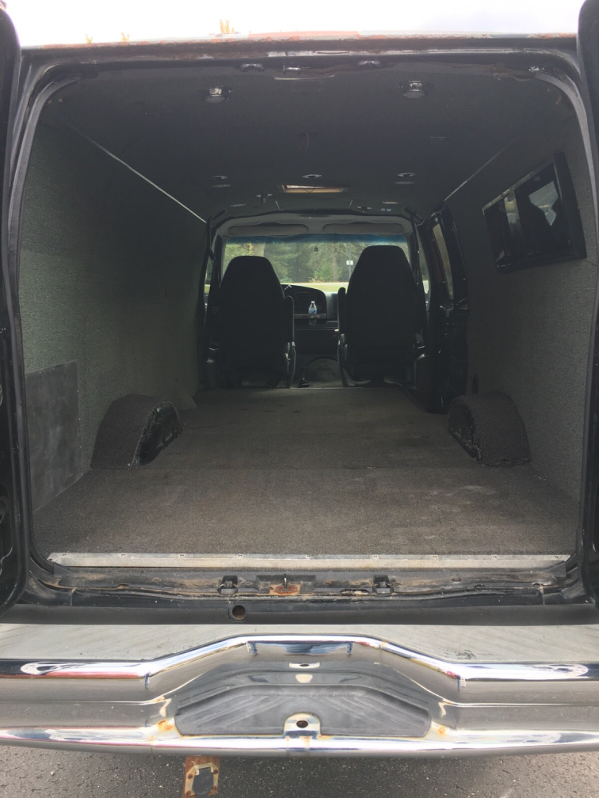 Ford-E-Series-Van-1995-Extended-Passenger-Van-6