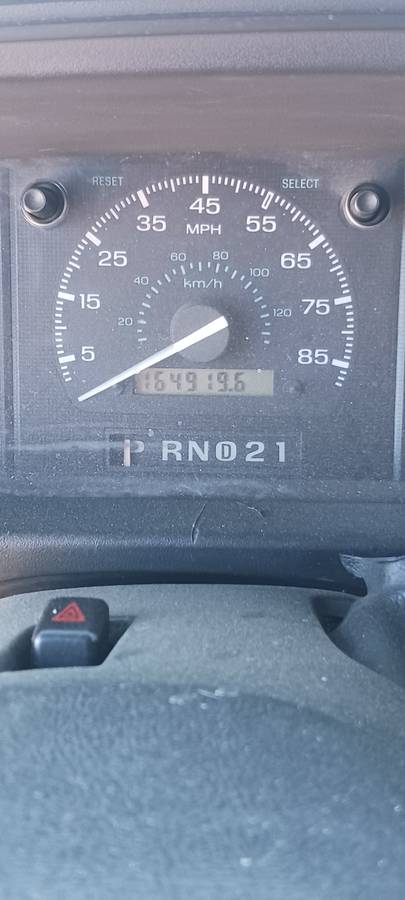Ford-E350-van-1992-grey-3