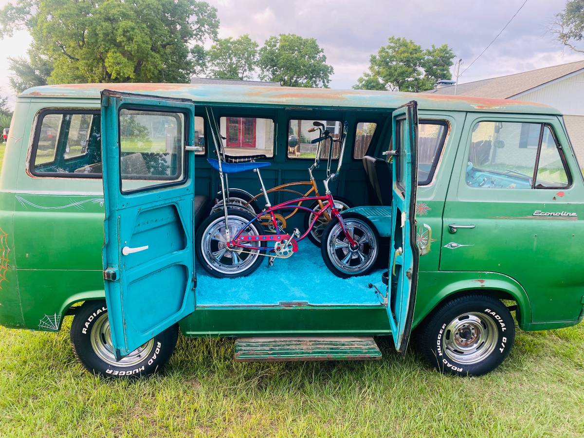 Ford-Econoline-1961-green-21