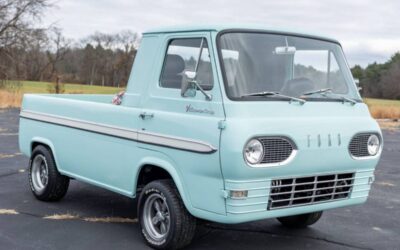 Ford Econoline  1966 custom
