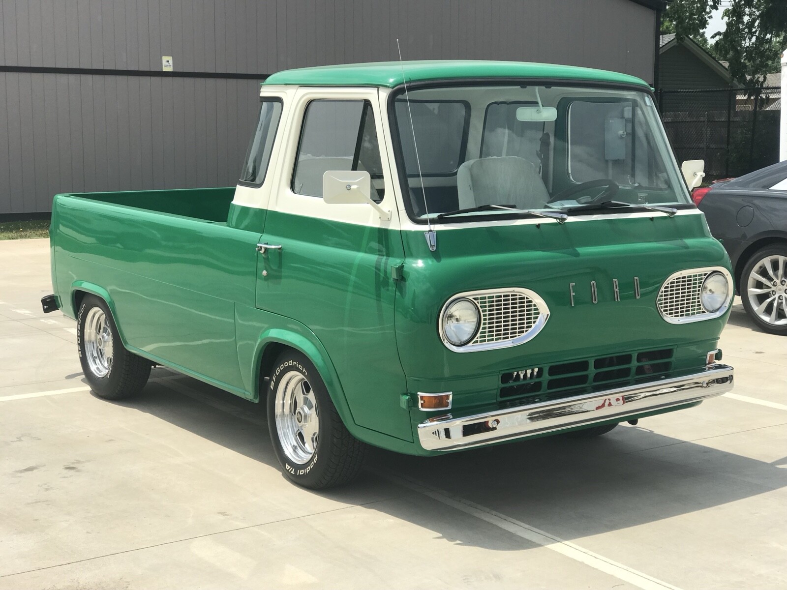 Ford Econoline 1966