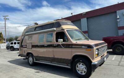 Ford Econoline  1988