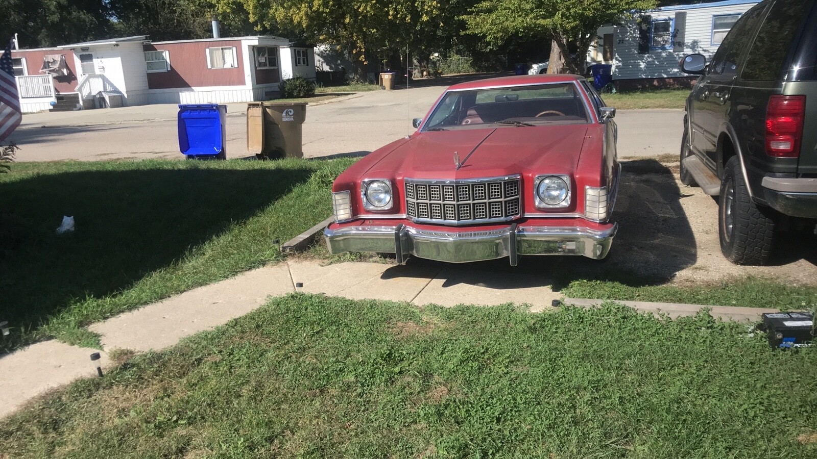 Ford Elite 1975 Coupe