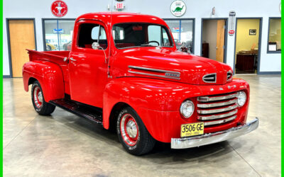 Ford F-1 1950
