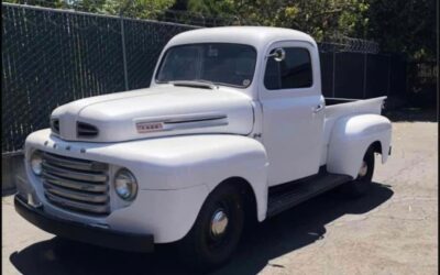 Ford F-100 1948