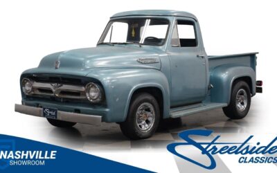 Ford F-100 1953 Pickup Truck