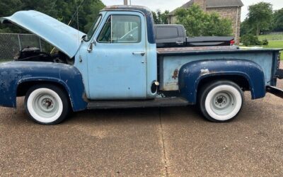Ford F-100 1953 Standard Cab Pickup