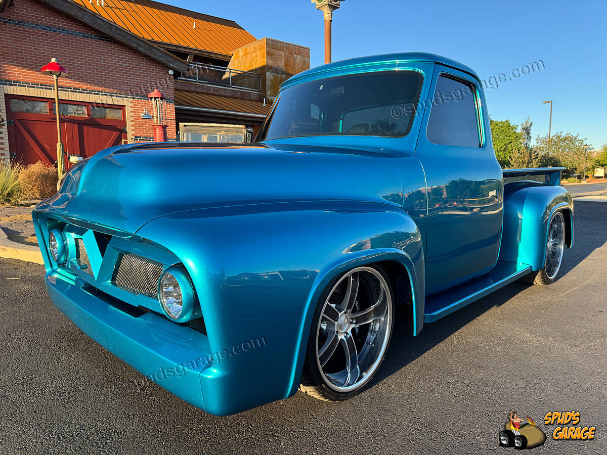 Ford-F-100-1954-Standard-Cab-Pickup-1