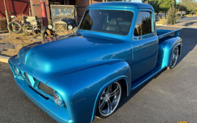 Ford F-100 1954 Standard Cab Pickup