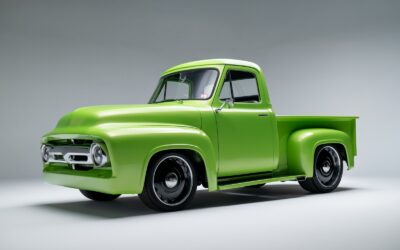 Ford F-100 1955 --