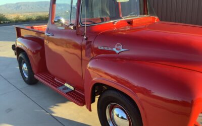 Ford F-100 1956 Standard Cab Pickup