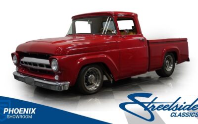 Ford F-100 1958 Pickup Truck