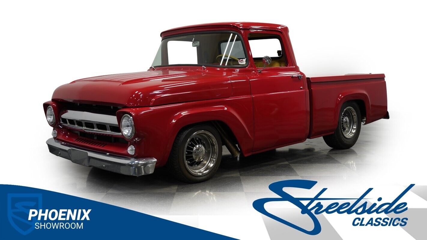 Ford F-100 1958 Pickup Truck