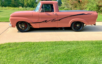 Ford F-100 1962