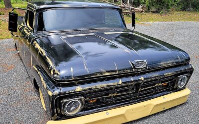 Ford F-100 1964