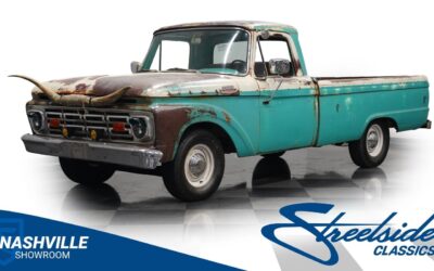 Ford F-100 1964 Pickup Truck
