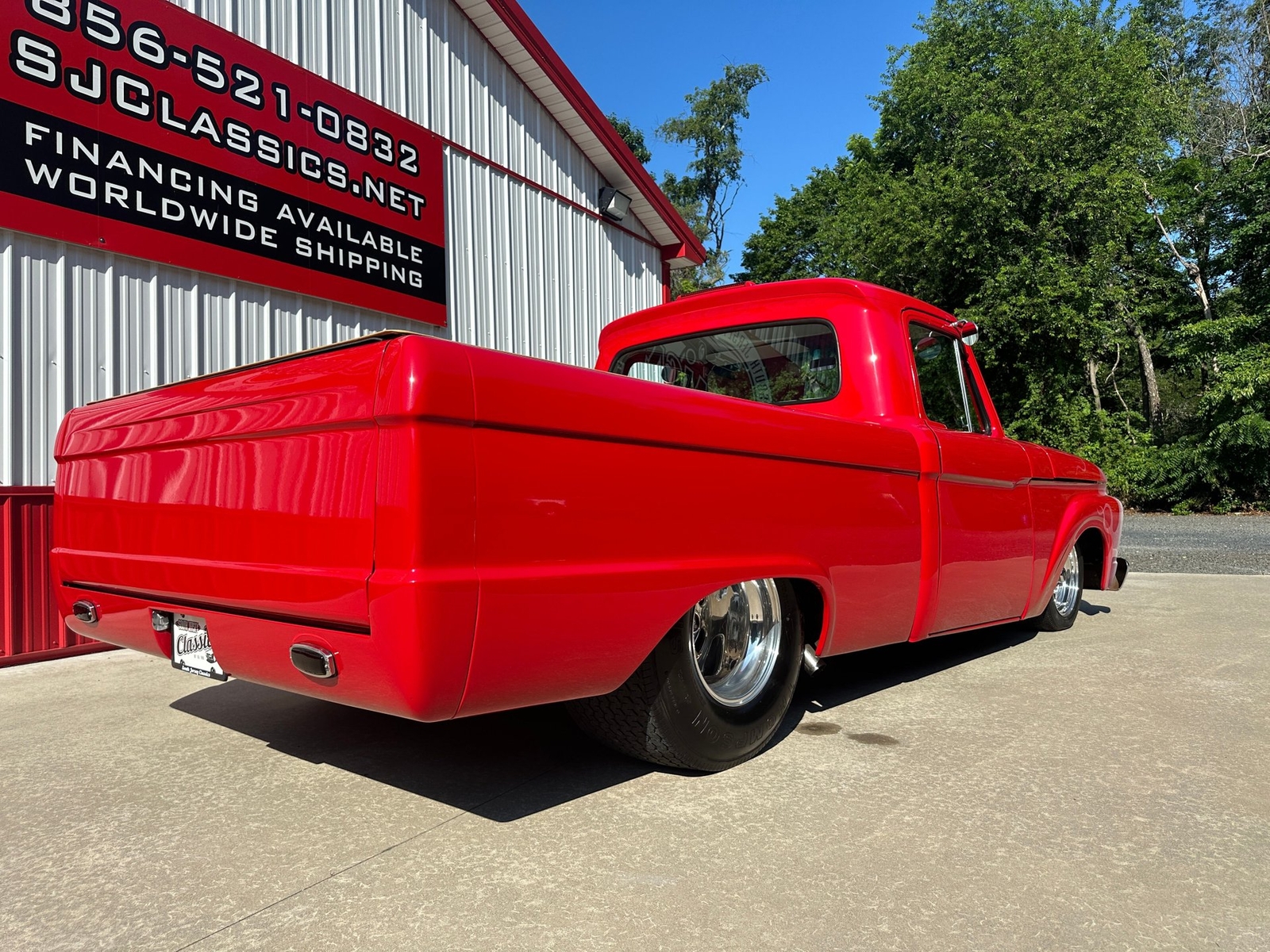 Ford-F-100-1964-Pickup-Truck-5