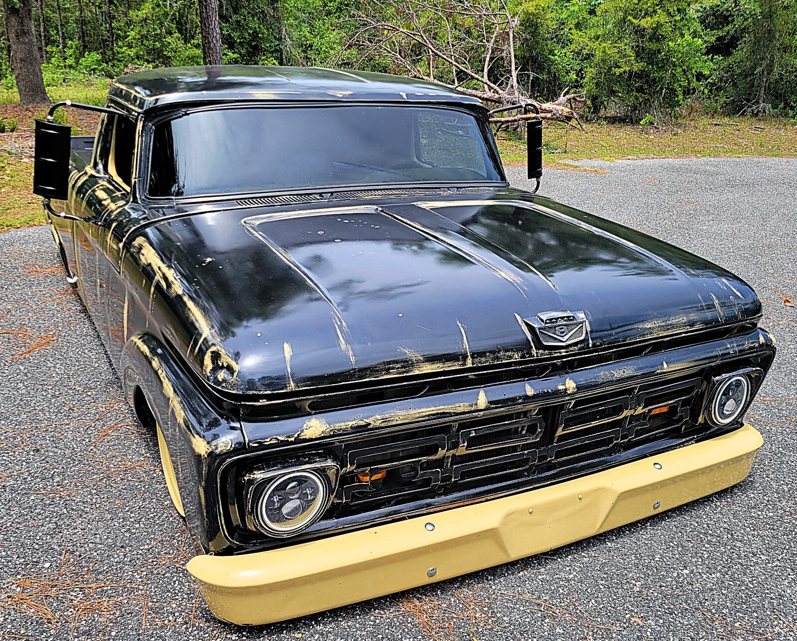 Ford F-100 1964