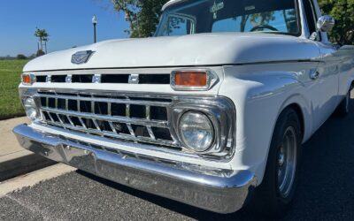 Ford F-100 1965