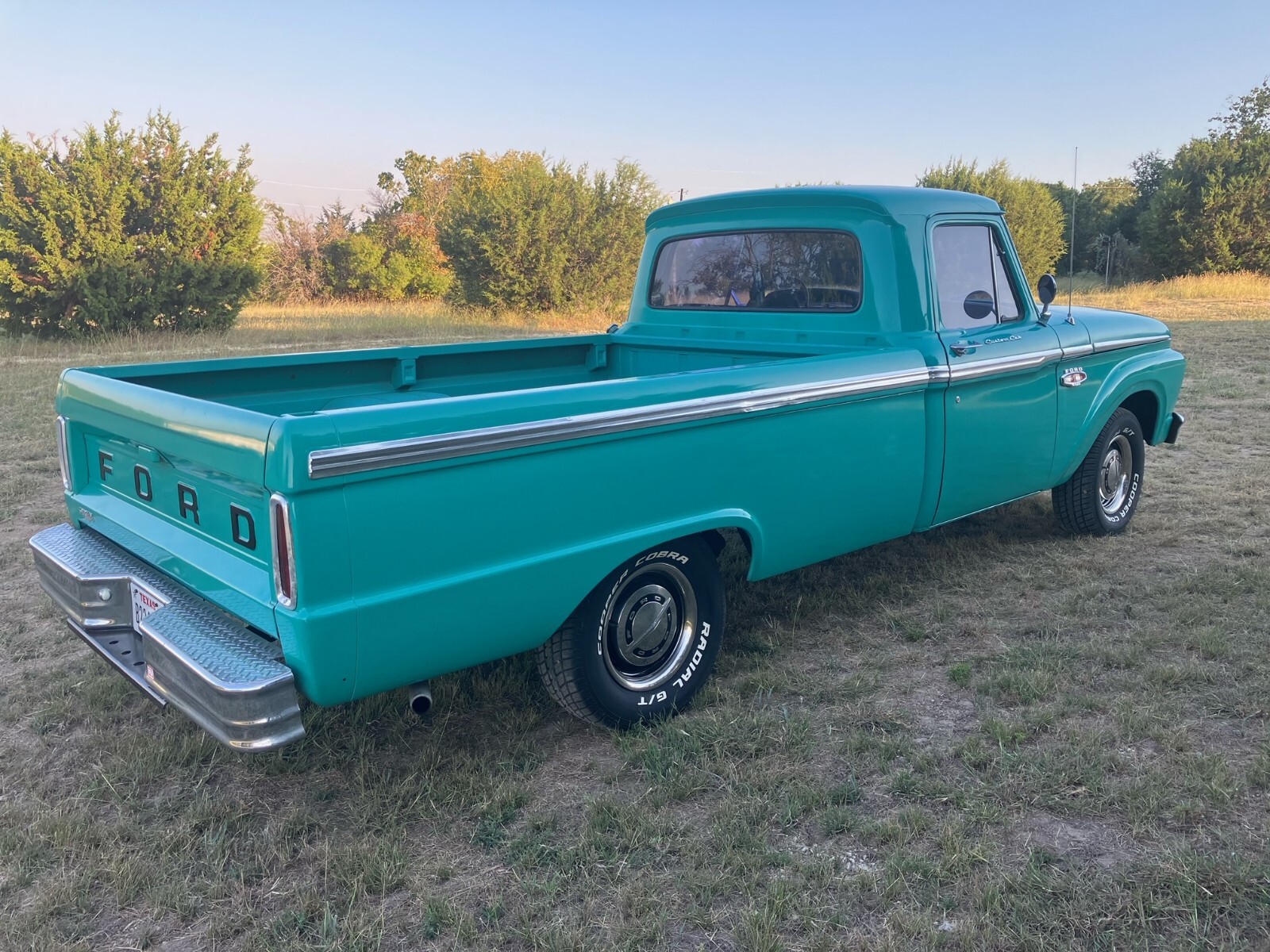 Ford-F-100-1966-Standard-Cab-Pickup-4