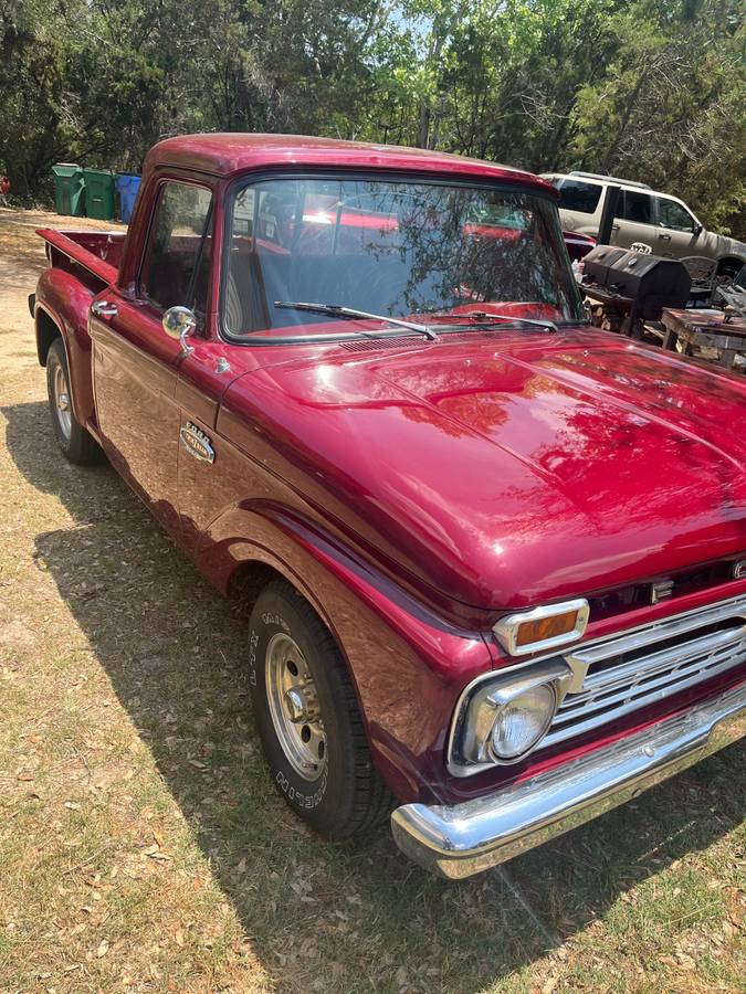 Ford-F-100-1966-red